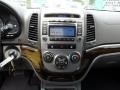 2011 Hyundai Santa Fe GLS Controls