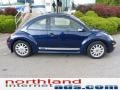 2004 Galactic Blue Metallic Volkswagen New Beetle GLS Coupe  photo #1
