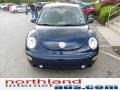 2004 Galactic Blue Metallic Volkswagen New Beetle GLS Coupe  photo #3