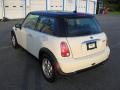 2005 Pepper White Mini Cooper Hardtop  photo #2