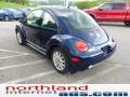 2004 Galactic Blue Metallic Volkswagen New Beetle GLS Coupe  photo #5