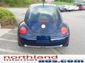 Galactic Blue Metallic - New Beetle GLS Coupe Photo No. 6