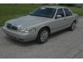 2008 Silver Birch Metallic Mercury Grand Marquis GS  photo #38