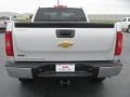 2011 Sheer Silver Metallic Chevrolet Silverado 1500 LT Extended Cab 4x4  photo #6