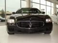 2008 Black Maserati Quattroporte Sport GT S  photo #2