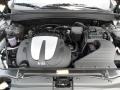 3.5 Liter DOHC 24-Valve VVT V6 Engine for 2011 Hyundai Santa Fe Limited #49581478