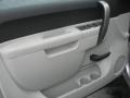 2011 Sheer Silver Metallic Chevrolet Silverado 1500 LT Extended Cab 4x4  photo #12