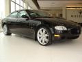 2008 Black Maserati Quattroporte Sport GT S  photo #4