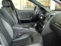  2008 Quattroporte Sport GT S Nero Interior