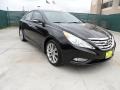 Midnight Black - Sonata Limited 2.0T Photo No. 1