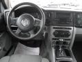 2006 Inferno Red Pearl Jeep Commander   photo #16