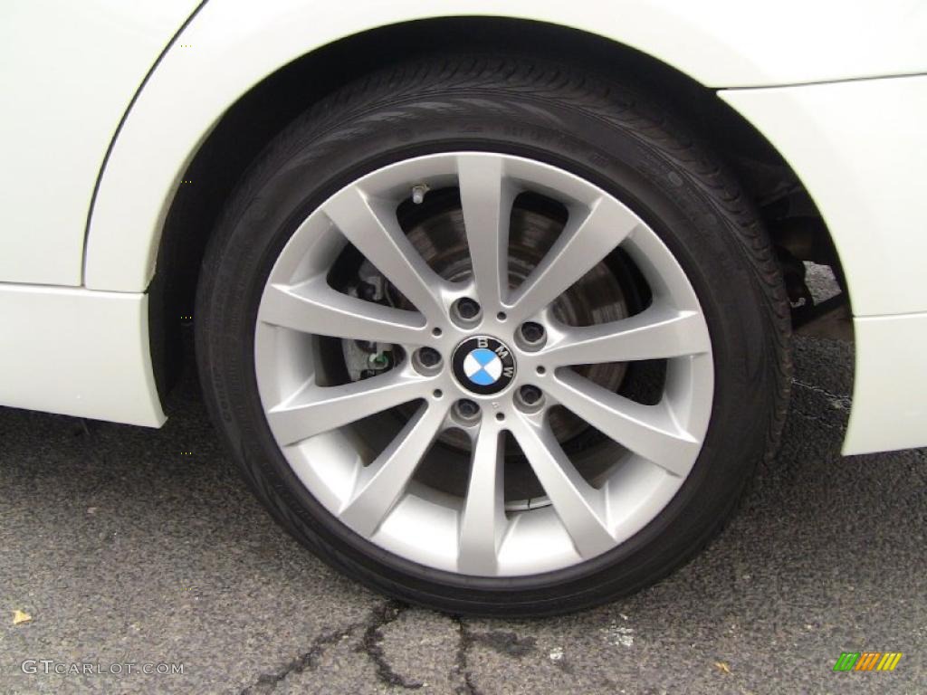 2011 BMW 3 Series 328i Sedan Wheel Photo #49582027