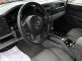 2006 Inferno Red Pearl Jeep Commander   photo #28