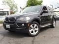 Black Sapphire Metallic - X5 3.0si Photo No. 1