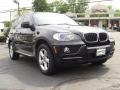 Black Sapphire Metallic - X5 3.0si Photo No. 3