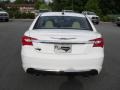 2011 Bright White Chrysler 200 Touring  photo #3