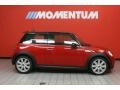 Chili Red - Cooper S Hardtop Photo No. 4