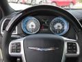 Black Steering Wheel Photo for 2011 Chrysler 300 #49583397