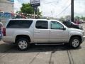Sheer Silver Metallic - Suburban LT 4x4 Photo No. 2