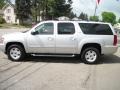 Sheer Silver Metallic - Suburban LT 4x4 Photo No. 5