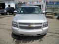 Sheer Silver Metallic - Suburban LT 4x4 Photo No. 7