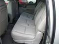 Sheer Silver Metallic - Suburban LT 4x4 Photo No. 26