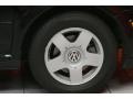 Black - Jetta GLS Sedan Photo No. 11