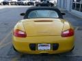 2000 Speed Yellow Porsche Boxster S  photo #2