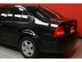 2002 Black Volkswagen Jetta GLS Sedan  photo #16