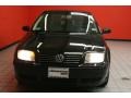 2002 Black Volkswagen Jetta GLS Sedan  photo #18