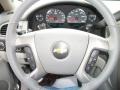 Sheer Silver Metallic - Suburban LT 4x4 Photo No. 40