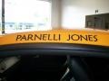 2007 Grabber Orange Ford Mustang Saleen Parnelli Jones Edition  photo #9