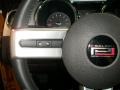 2007 Ford Mustang Saleen Parnelli Jones Edition Controls