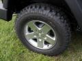 2011 Jeep Wrangler Unlimited Rubicon 4x4 Wheel