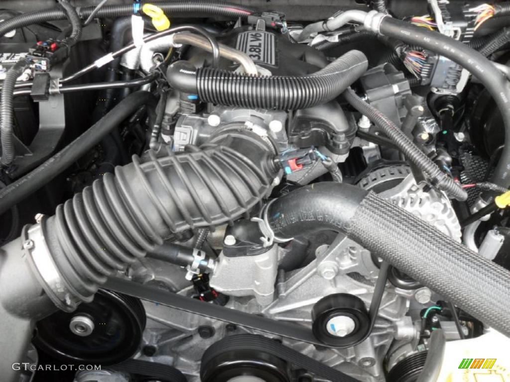 2011 Jeep Wrangler Unlimited Rubicon 4x4 3.8 Liter OHV 12-Valve V6 Engine Photo #49584787
