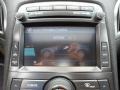 Brown Leather Controls Photo for 2011 Hyundai Genesis Coupe #49585045