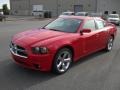 Redline 3-Coat Pearl 2011 Dodge Charger Rallye