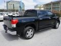 2008 Black Toyota Tundra Limited CrewMax 4x4  photo #4