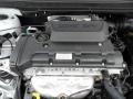 2011 Hyundai Elantra 2.0 Liter DOHC 16-Valve CVVT 4 Cylinder Engine Photo