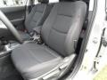 2011 Hyundai Elantra Black Interior Interior Photo