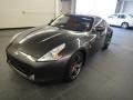 40th Anniversary Graphite 2010 Nissan 370Z Sport Touring Coupe Exterior