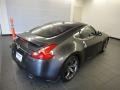 2010 40th Anniversary Graphite Nissan 370Z Sport Touring Coupe  photo #7