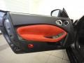 40th Anniversary Red Leather Door Panel Photo for 2010 Nissan 370Z #49585759