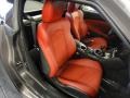 40th Anniversary Red Leather Interior Photo for 2010 Nissan 370Z #49585810