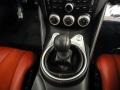 6 Speed SynchroRev Match Manual 2010 Nissan 370Z Sport Touring Coupe Transmission