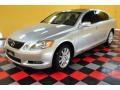 Mercury Silver Metallic - GS 300 AWD Photo No. 2