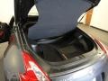 2010 Nissan 370Z Sport Touring Coupe Trunk