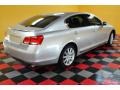 Mercury Silver Metallic - GS 300 AWD Photo No. 4