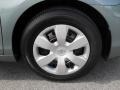 Aloe Green Metallic - Camry LE Photo No. 23
