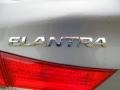 2011 Titanium Gray Metallic Hyundai Elantra Limited  photo #15
